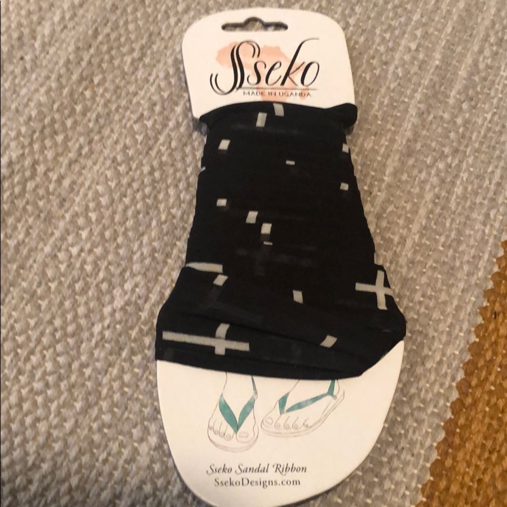 Sseko Ribbon for Sandals